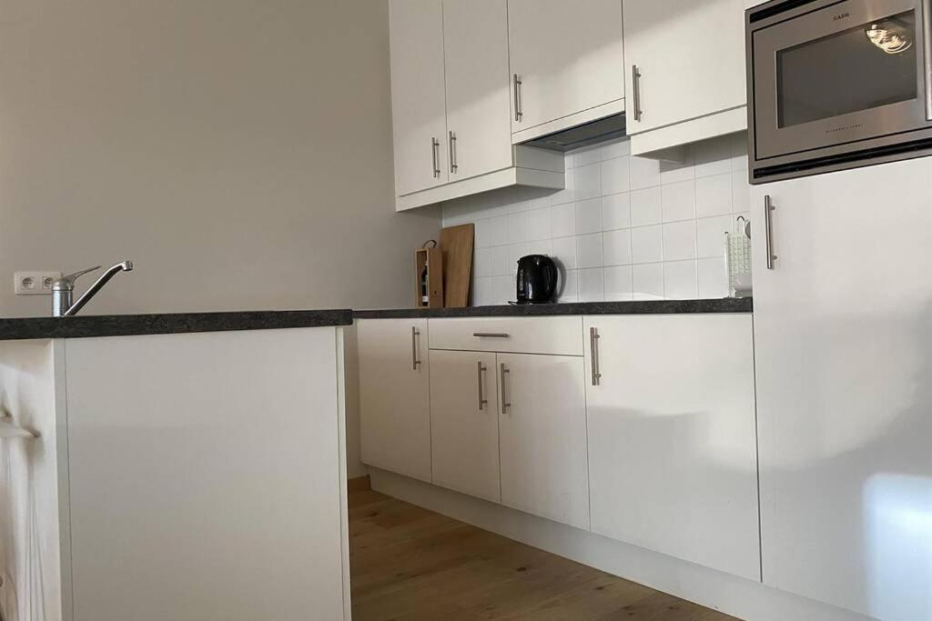 Bright Luxury Apartment Heart Of Brusel Exteriér fotografie