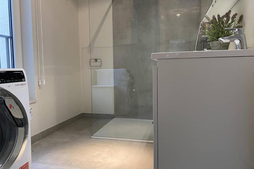 Bright Luxury Apartment Heart Of Brusel Exteriér fotografie